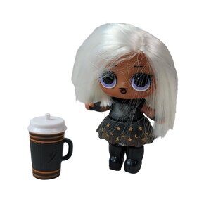 LOL Surprise Witchay Baby Doll Accessories Hair Goals Makeover 2 PCS Halloween